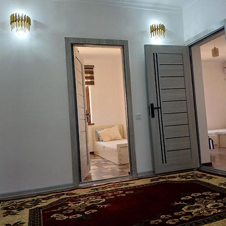 Отель Dilrabo Boutique Бухара Экстерьер фото