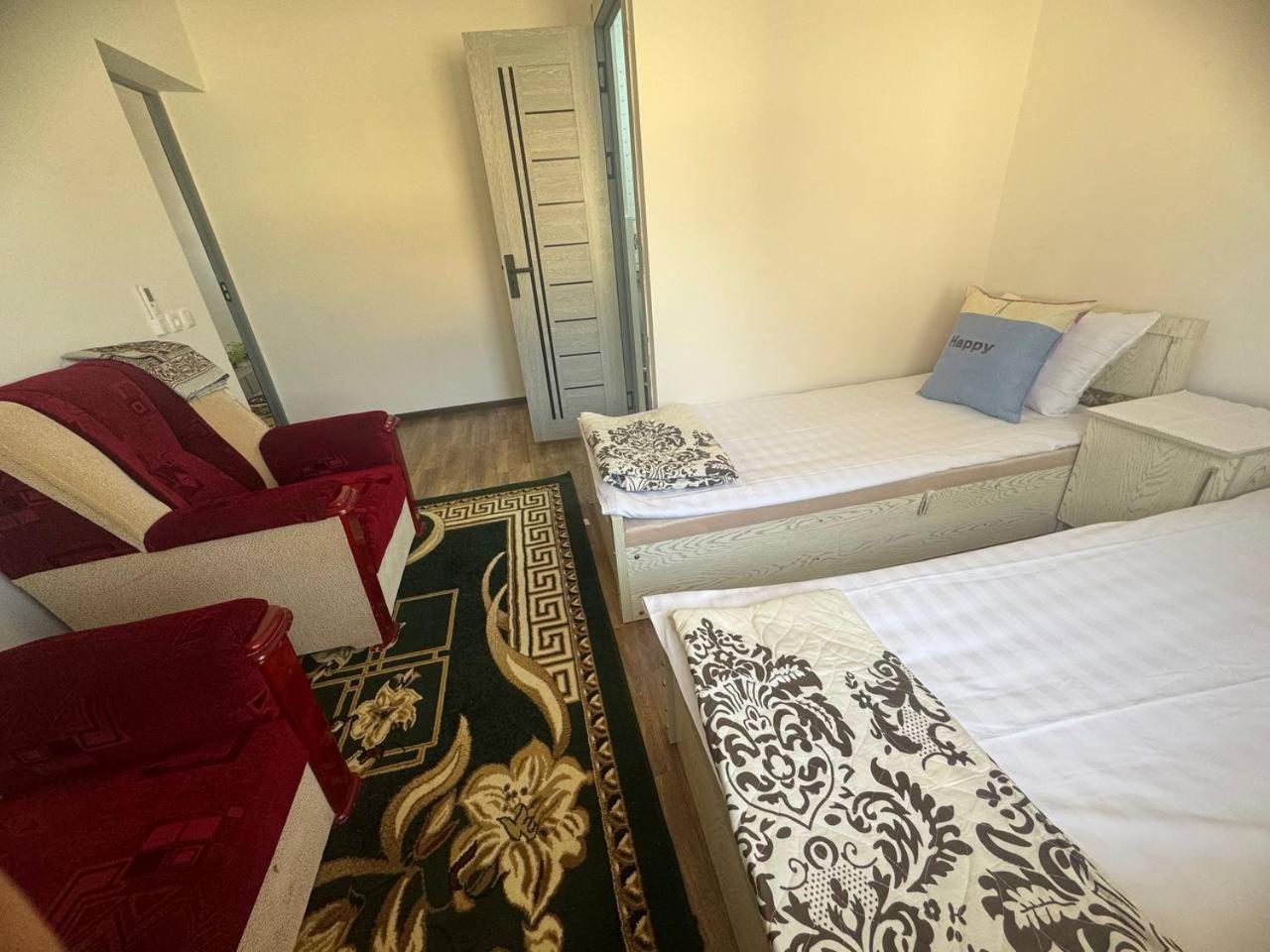 Отель Dilrabo Boutique Бухара Экстерьер фото