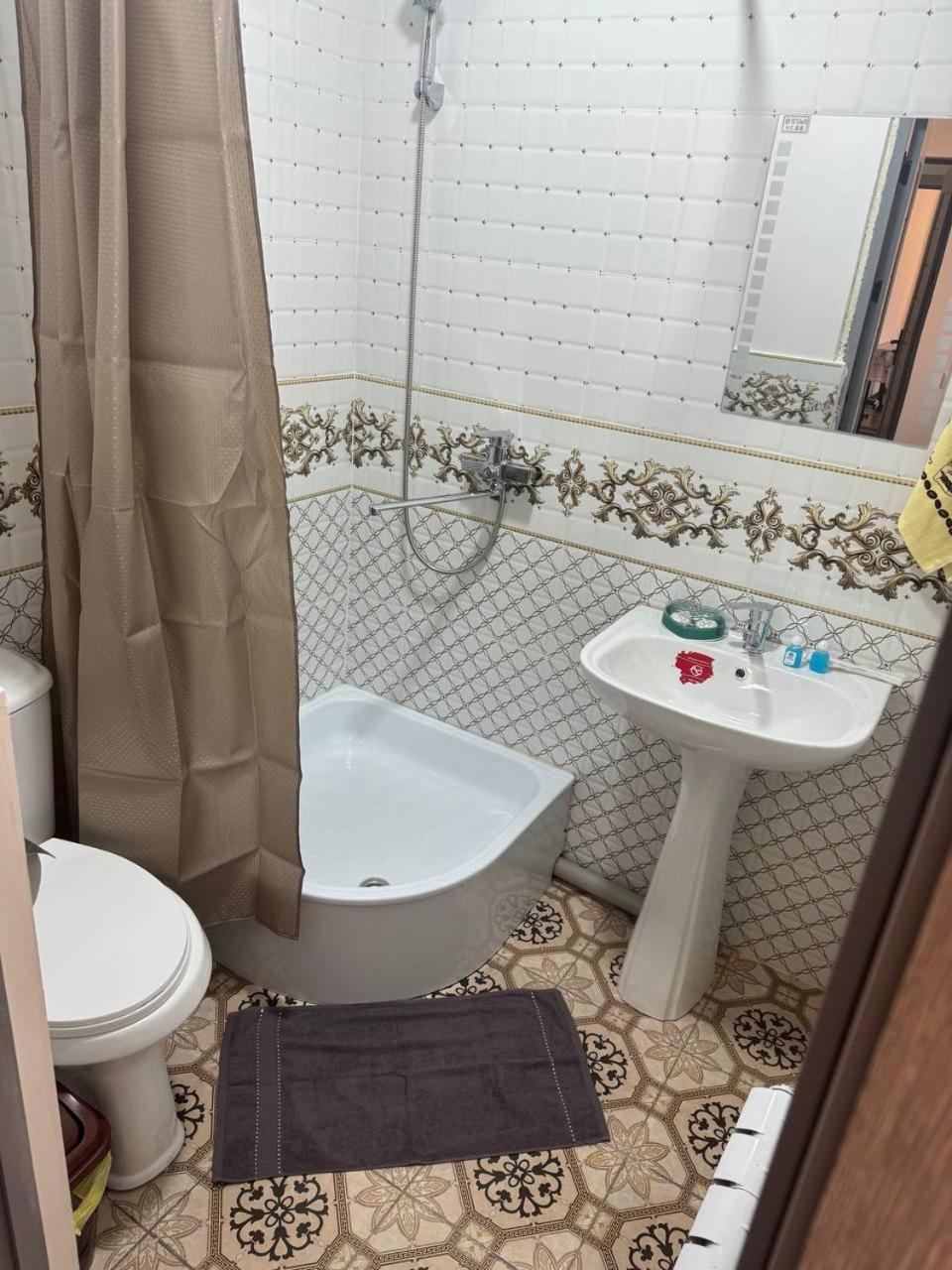 Отель Dilrabo Boutique Бухара Экстерьер фото