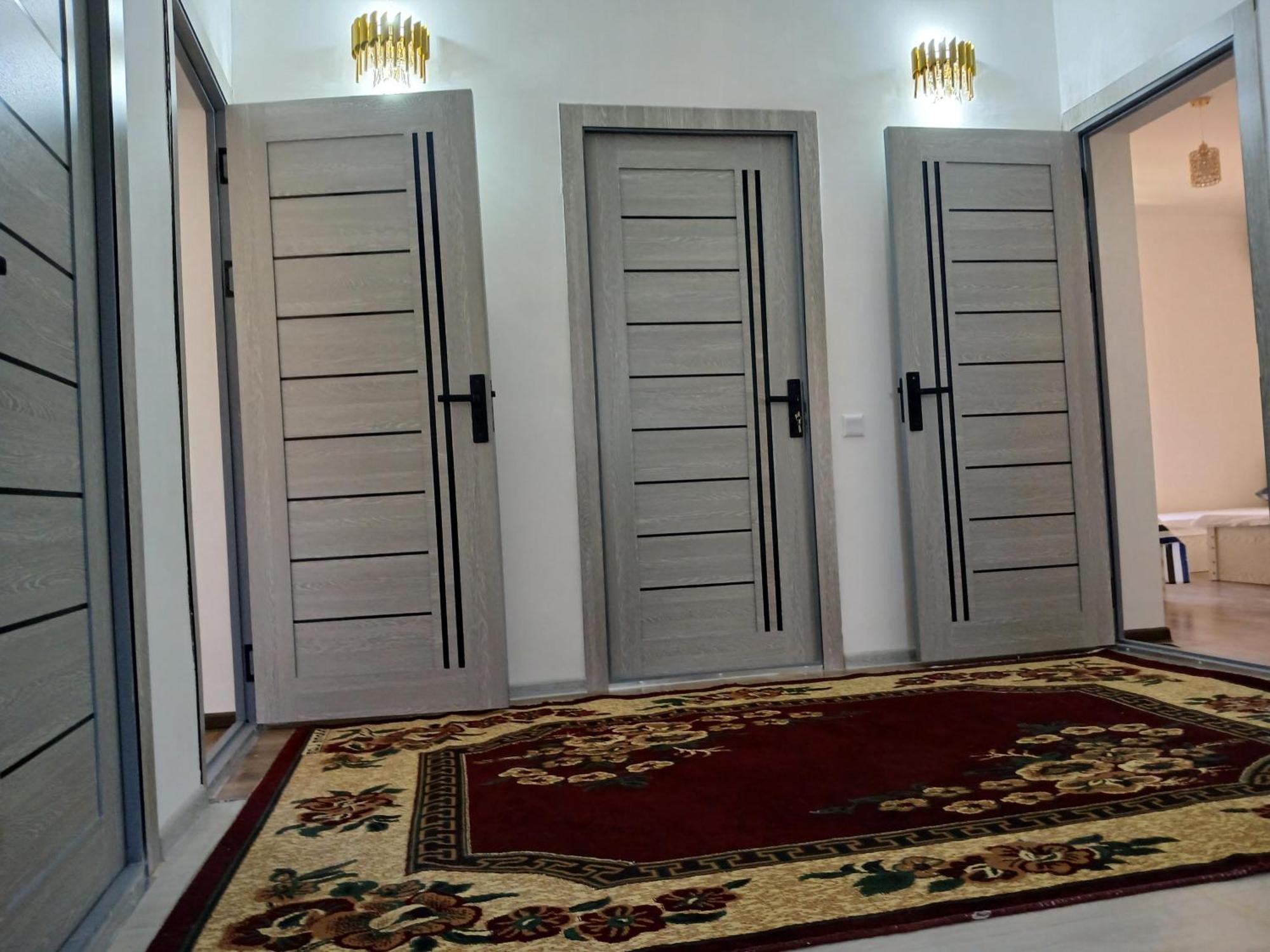 Отель Dilrabo Boutique Бухара Экстерьер фото