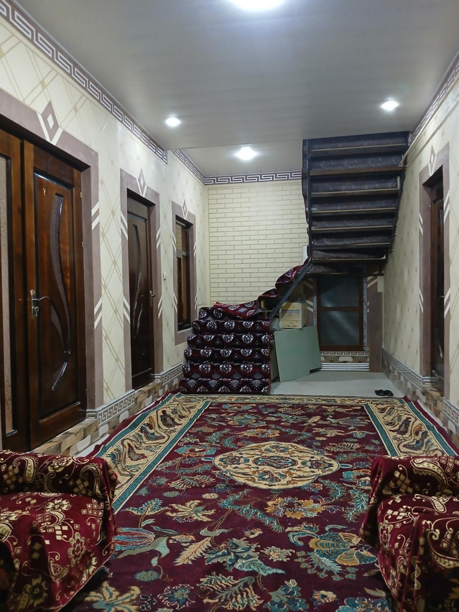 Отель Dilrabo Boutique Бухара Экстерьер фото