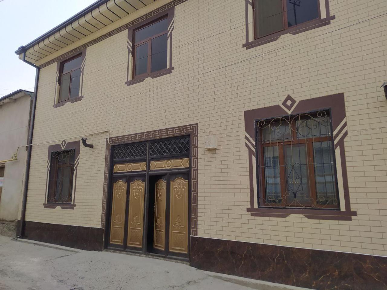 Отель Dilrabo Boutique Бухара Экстерьер фото
