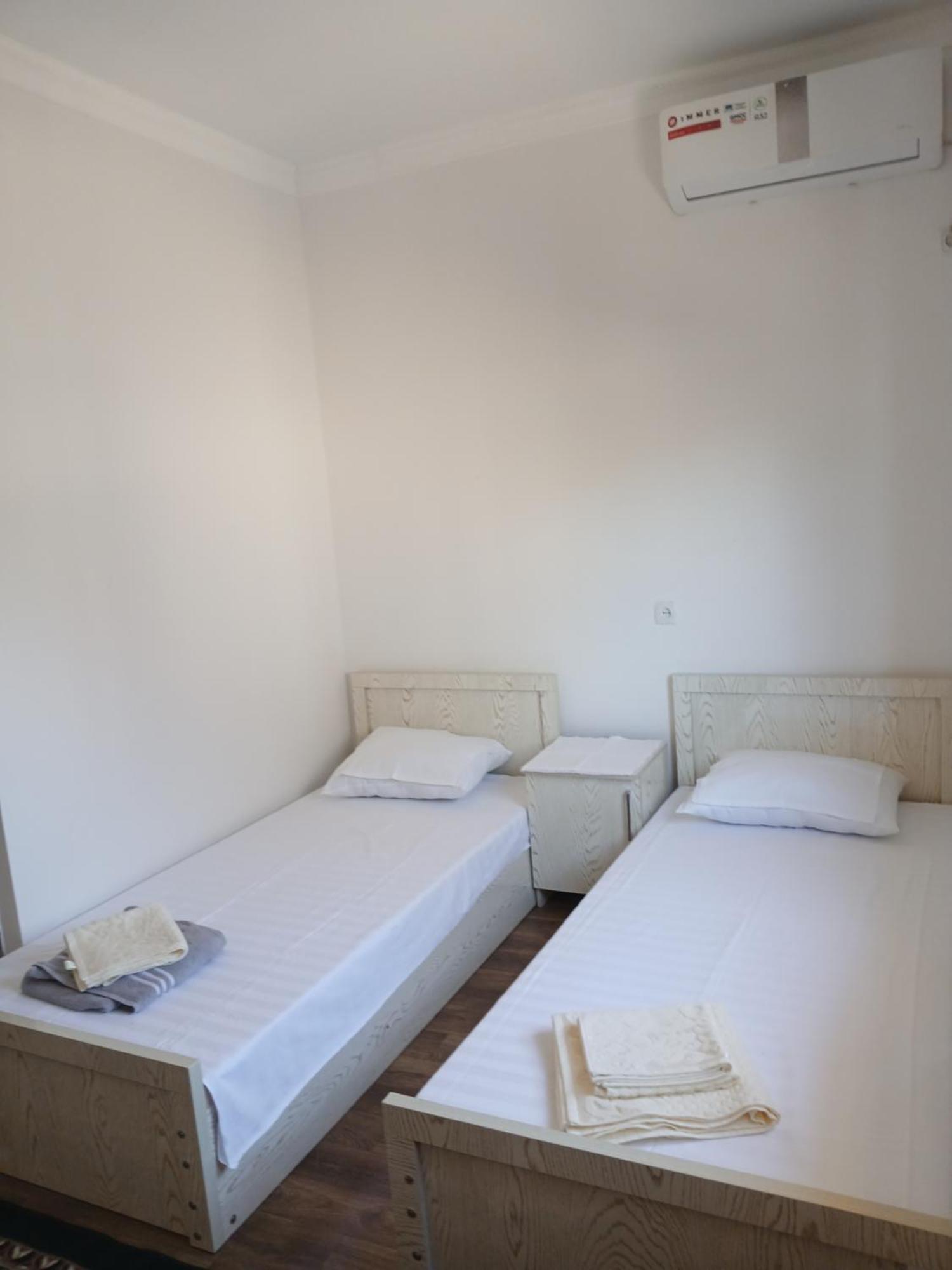 Отель Dilrabo Boutique Бухара Экстерьер фото