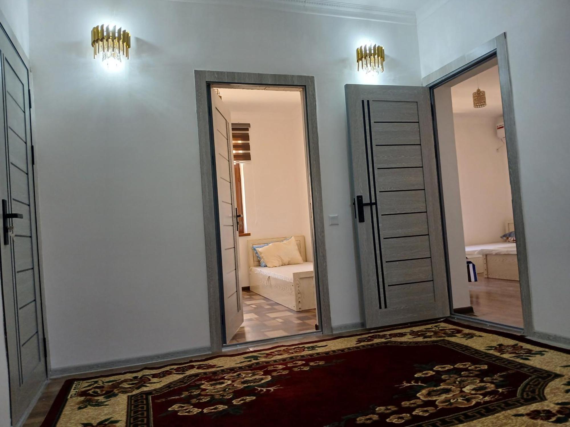 Отель Dilrabo Boutique Бухара Экстерьер фото